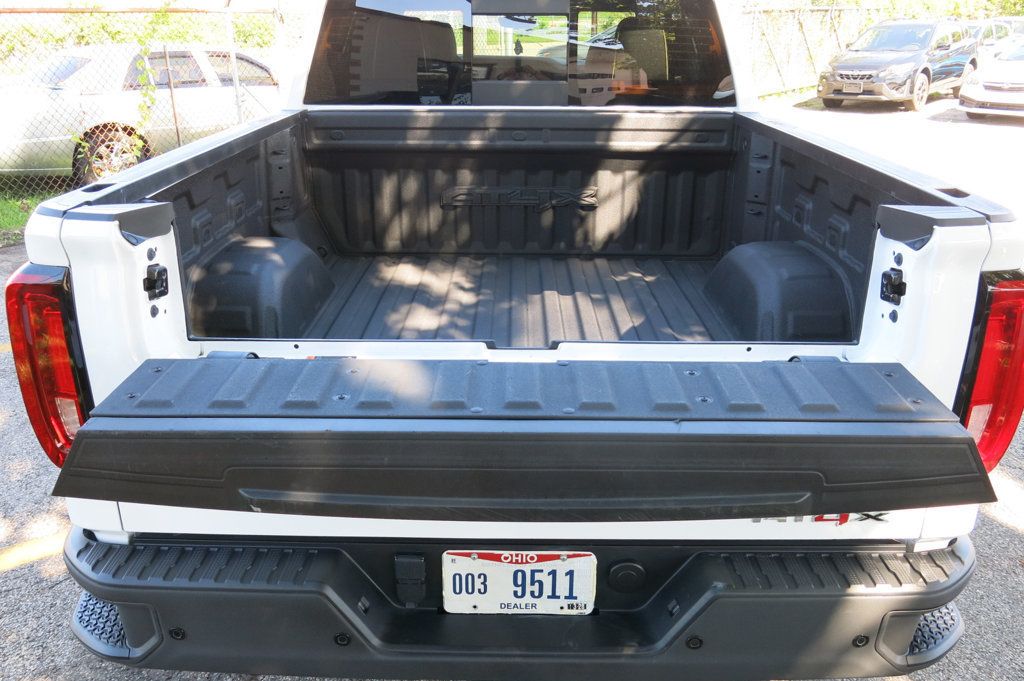 2024 GMC Sierra 1500 4WD Crew Cab 147" AT4X - 23081998 - 51