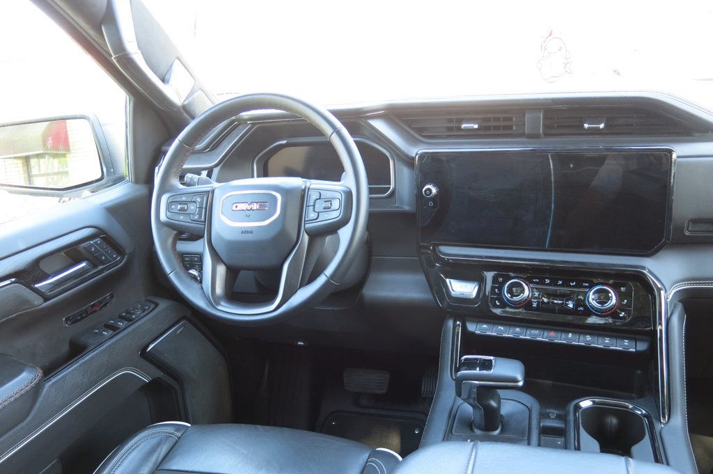 2024 GMC Sierra 1500 4WD Crew Cab 147" AT4X - 23081998 - 52