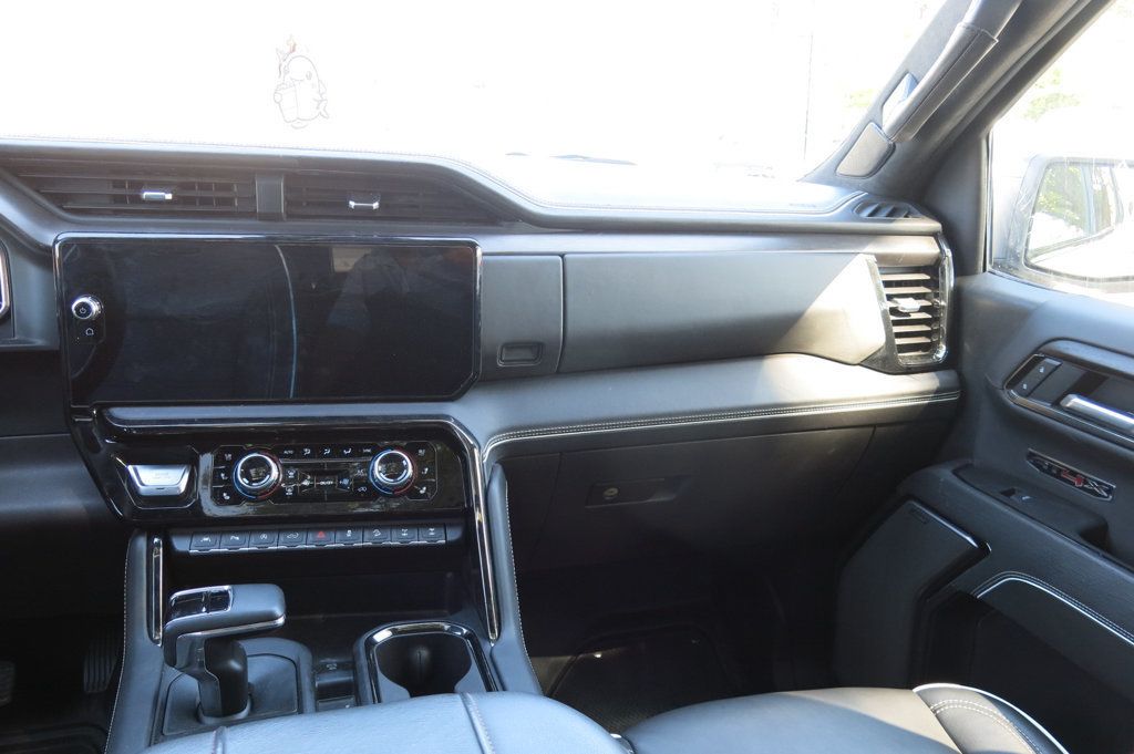 2024 GMC Sierra 1500 4WD Crew Cab 147" AT4X - 23081998 - 53