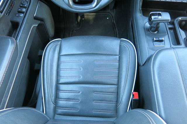 2024 GMC Sierra 1500 4WD Crew Cab 147" AT4X - 23081998 - 54
