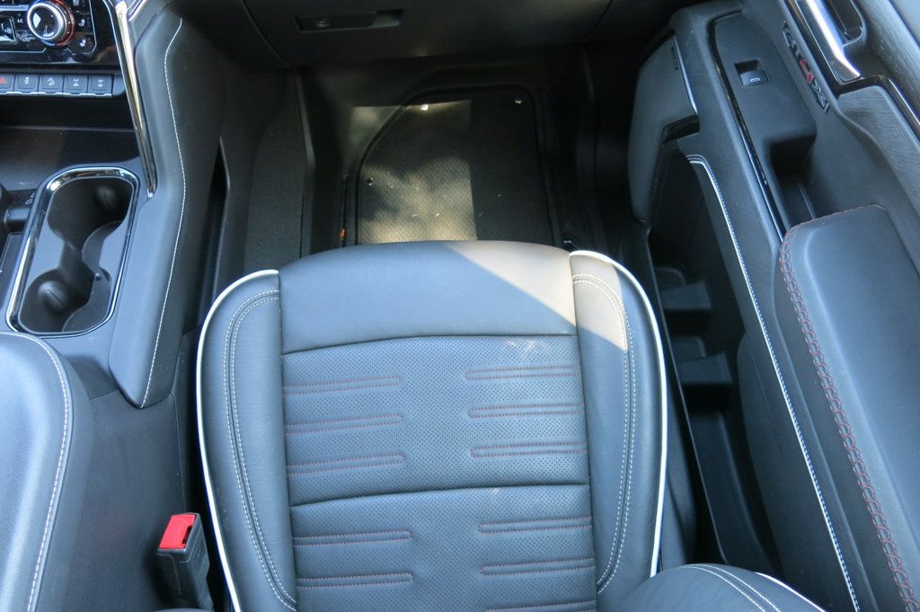 2024 GMC Sierra 1500 4WD Crew Cab 147" AT4X - 23081998 - 55