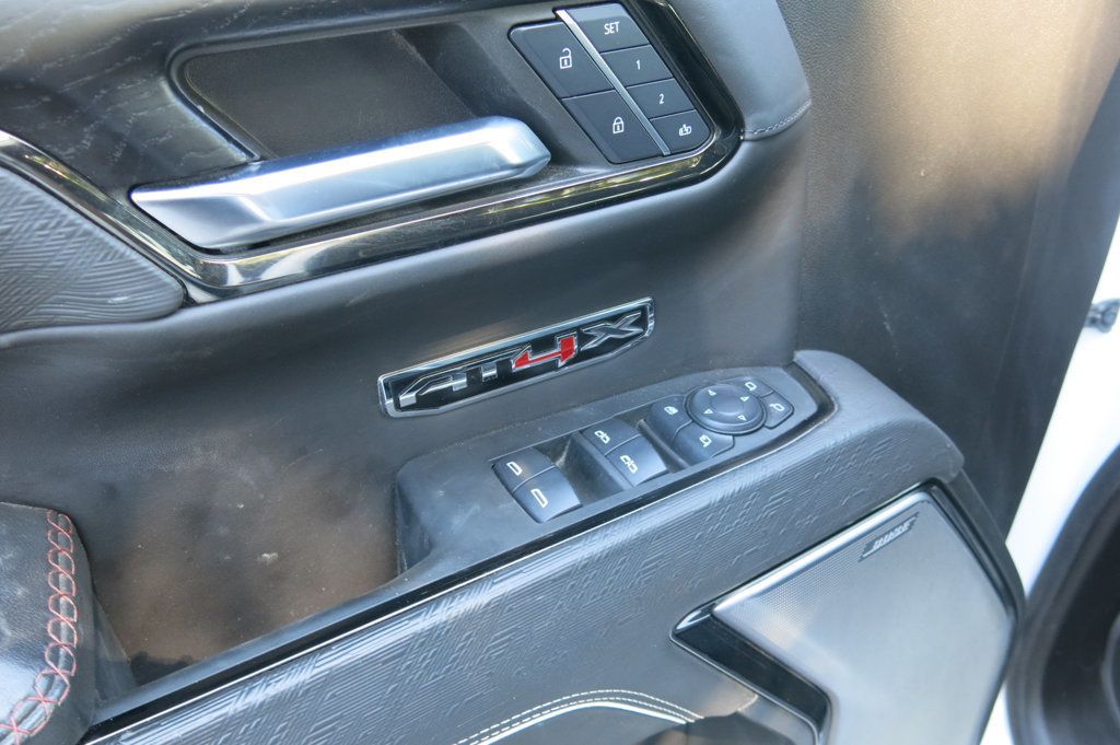 2024 GMC Sierra 1500 4WD Crew Cab 147" AT4X - 23081998 - 58