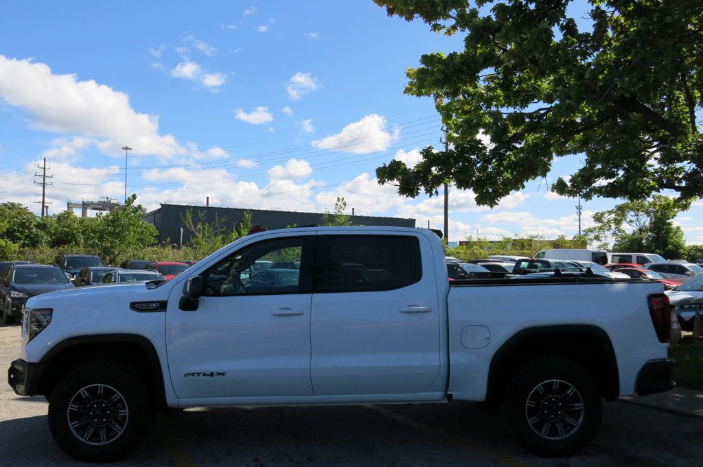 2024 GMC Sierra 1500 4WD Crew Cab 147" AT4X - 23081998 - 5