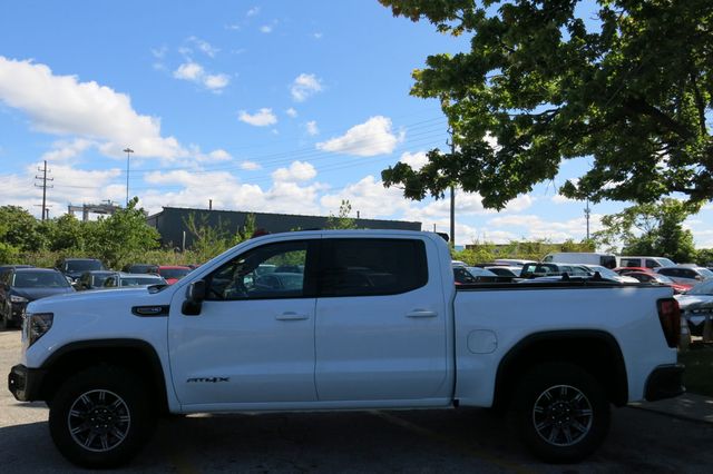 2024 GMC Sierra 1500 4WD Crew Cab 147" AT4X - 23081998 - 5