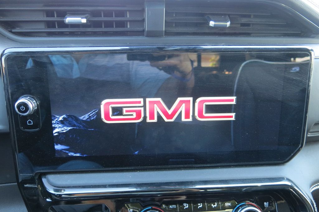 2024 GMC Sierra 1500 4WD Crew Cab 147" AT4X - 23081998 - 63