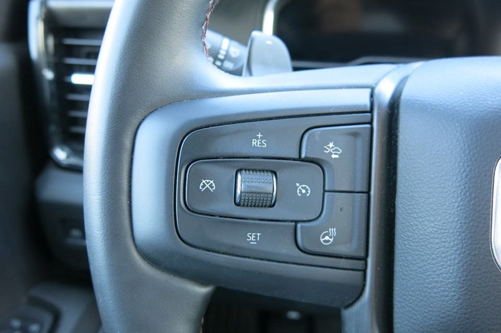 2024 GMC Sierra 1500 4WD Crew Cab 147" AT4X - 23081998 - 67