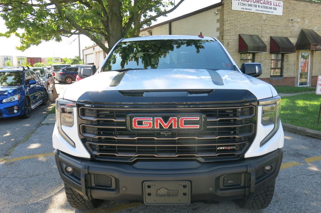2024 GMC Sierra 1500 4WD Crew Cab 147" AT4X - 23081998 - 6