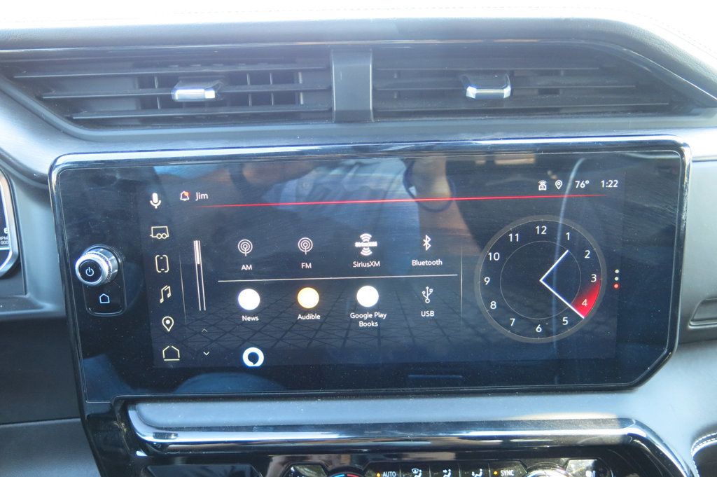 2024 GMC Sierra 1500 4WD Crew Cab 147" AT4X - 23081998 - 75