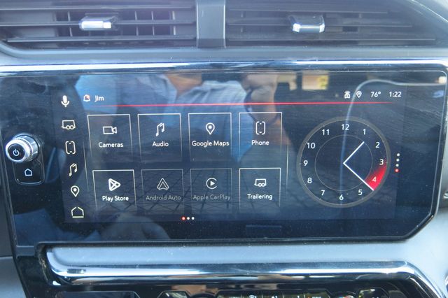 2024 GMC Sierra 1500 4WD Crew Cab 147" AT4X - 23081998 - 76