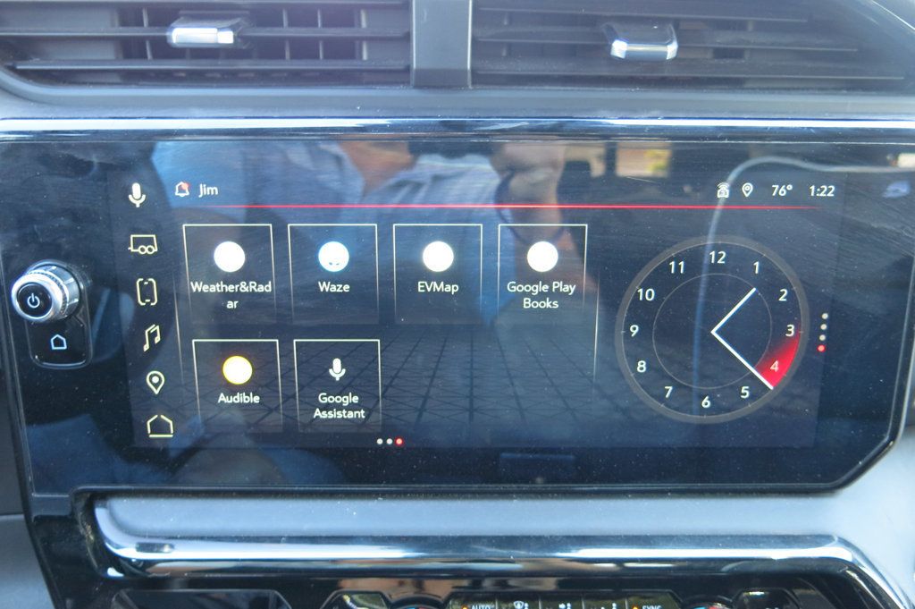 2024 GMC Sierra 1500 4WD Crew Cab 147" AT4X - 23081998 - 77