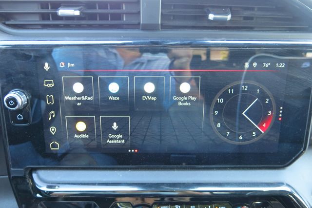 2024 GMC Sierra 1500 4WD Crew Cab 147" AT4X - 23081998 - 77