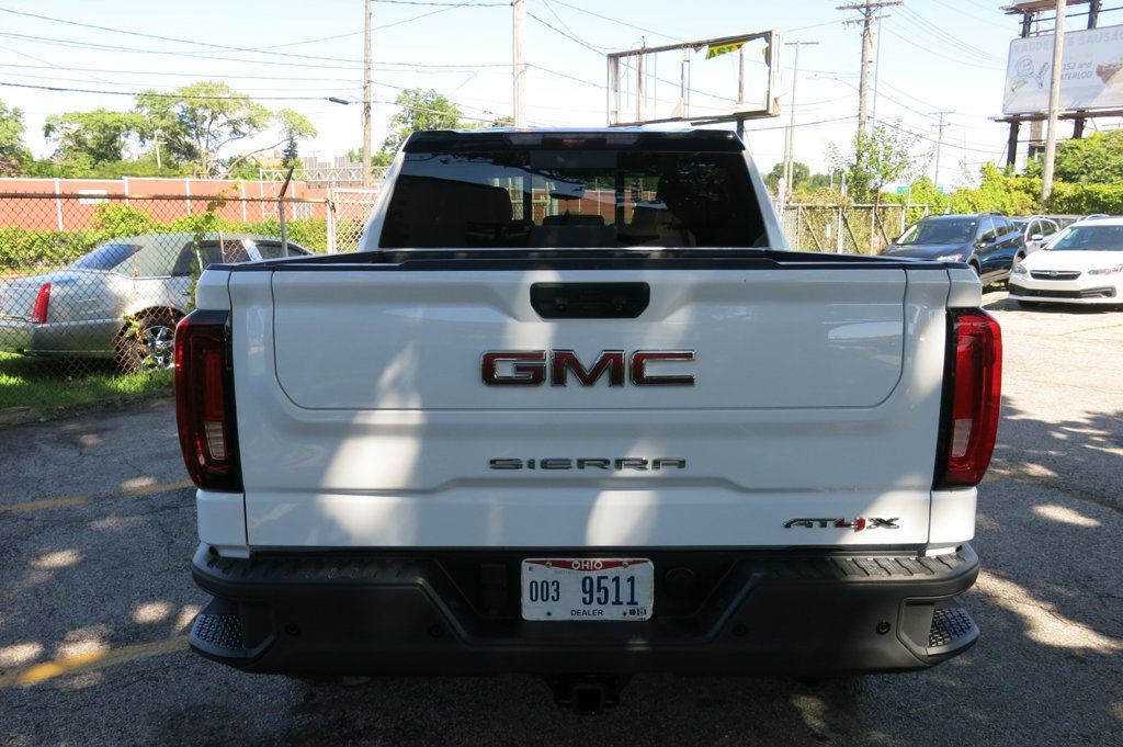 2024 GMC Sierra 1500 4WD Crew Cab 147" AT4X - 23081998 - 7