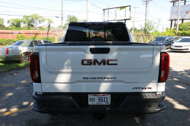 2024 GMC Sierra 1500 4WD Crew Cab 147" AT4X - 23081998 - 7