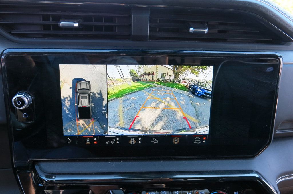 2024 GMC Sierra 1500 4WD Crew Cab 147" AT4X - 23081998 - 85