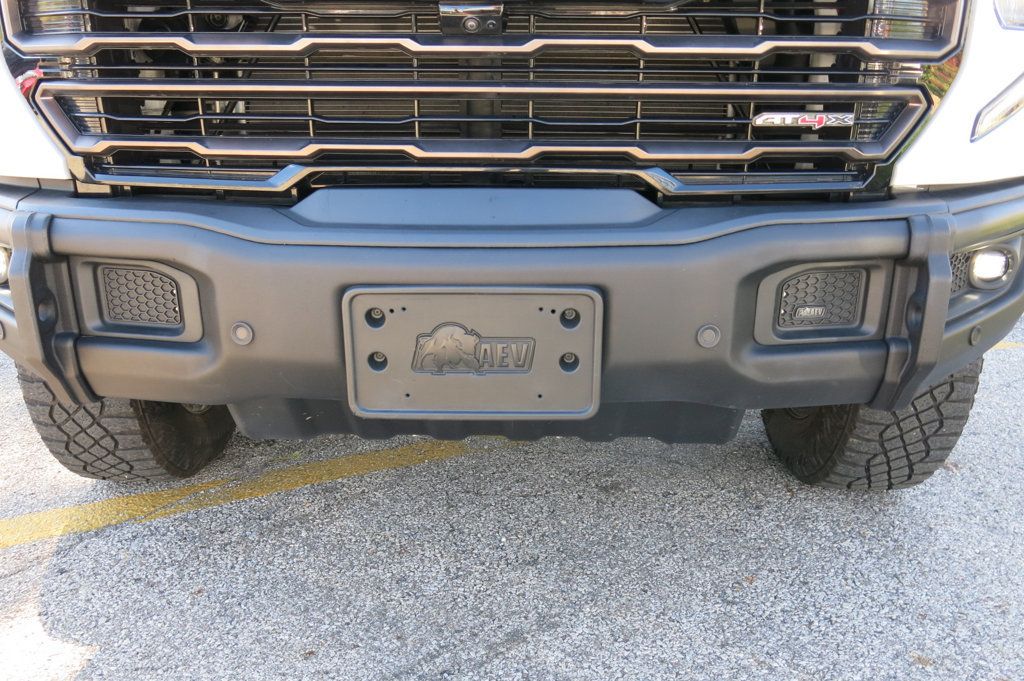 2024 GMC Sierra 1500 4WD Crew Cab 147" AT4X - 23081998 - 90