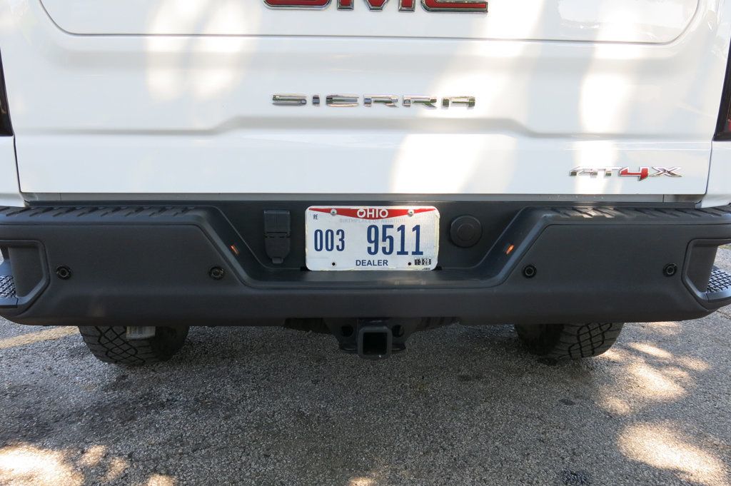 2024 GMC Sierra 1500 4WD Crew Cab 147" AT4X - 23081998 - 98