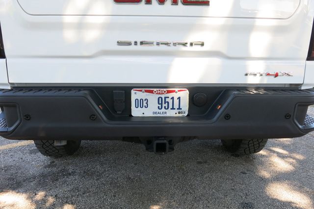2024 GMC Sierra 1500 4WD Crew Cab 147" AT4X - 23081998 - 98