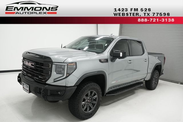 2024 GMC Sierra 1500 4WD Crew Cab 147" AT4X - 23037329 - 0