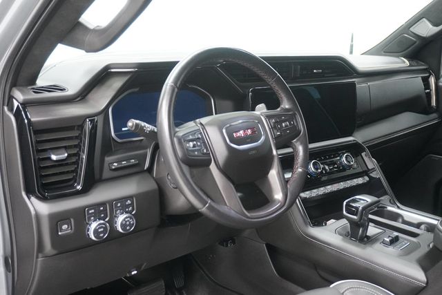 2024 GMC Sierra 1500 4WD Crew Cab 147" AT4X - 23037329 - 9