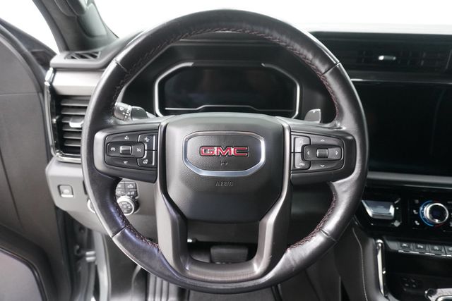 2024 GMC Sierra 1500 4WD Crew Cab 147" AT4X - 23037329 - 18