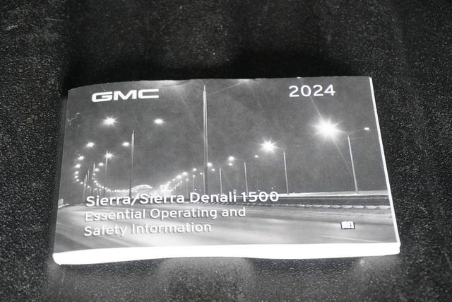 2024 GMC Sierra 1500 4WD Crew Cab 147" AT4X - 23037329 - 31