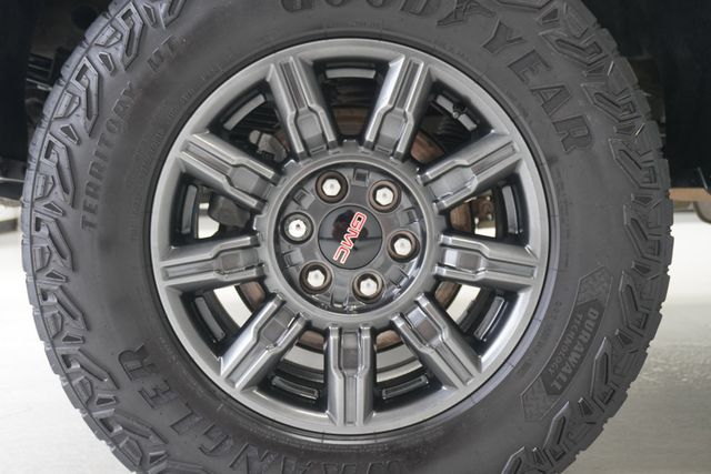 2024 GMC Sierra 1500 4WD Crew Cab 147" AT4X - 23037329 - 34