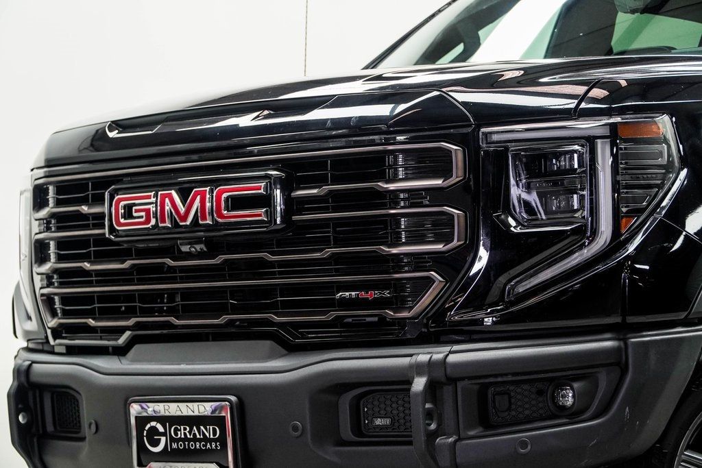 2024 Gmc Sierra 1500 AT4X photo 2