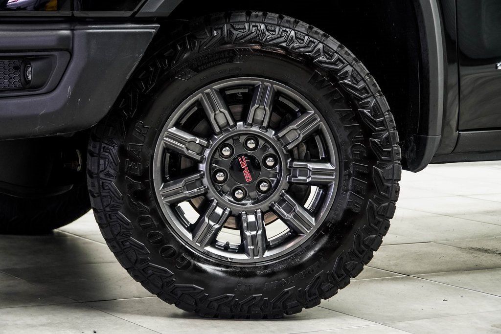 2024 Gmc Sierra 1500 AT4X photo 3