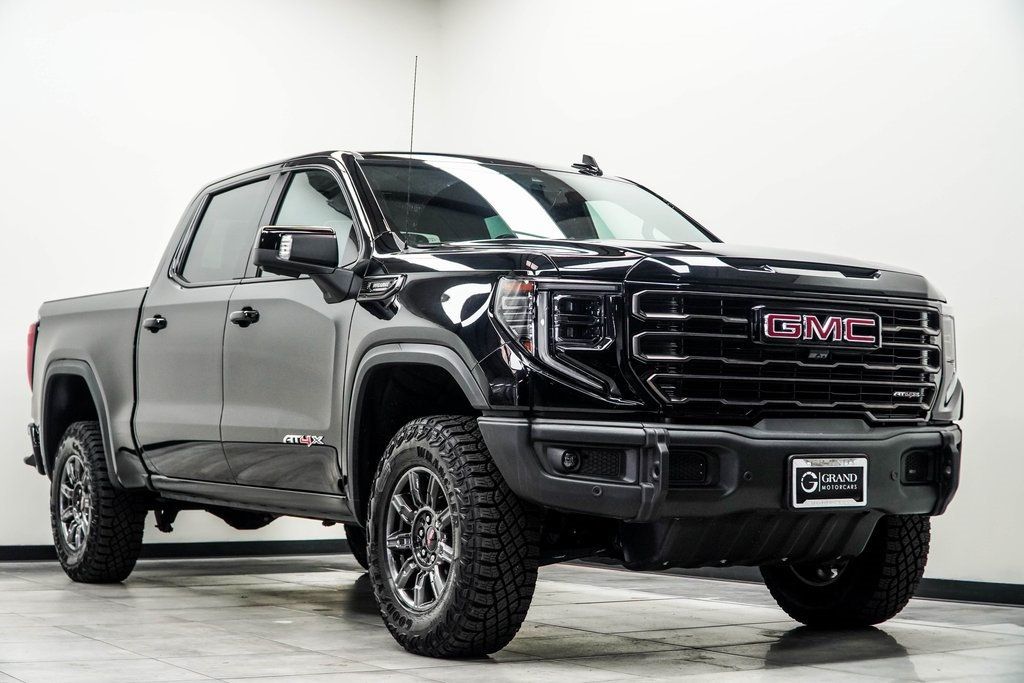 2024 Gmc Sierra 1500 AT4X photo 4