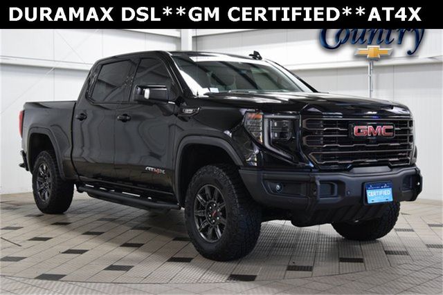 2024 GMC Sierra 1500 4WD Crew Cab 147" AT4X - 22926007 - 0