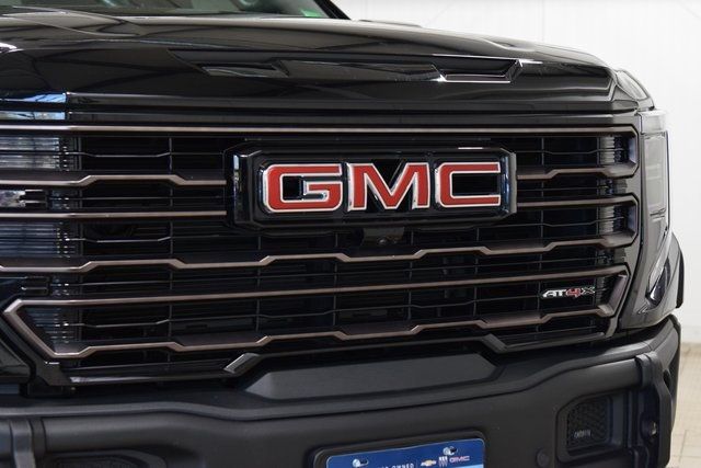 2024 GMC Sierra 1500 4WD Crew Cab 147" AT4X - 22926007 - 10
