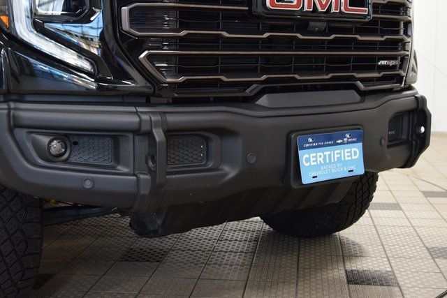 2024 GMC Sierra 1500 4WD Crew Cab 147" AT4X - 22926007 - 12