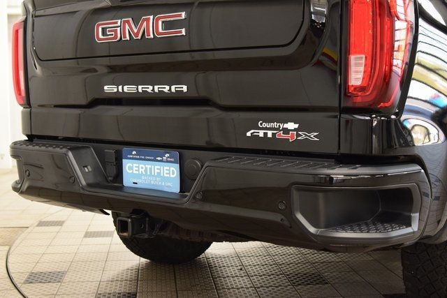 2024 GMC Sierra 1500 4WD Crew Cab 147" AT4X - 22926007 - 22