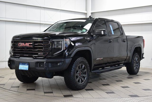 2024 GMC Sierra 1500 4WD Crew Cab 147" AT4X - 22926007 - 2