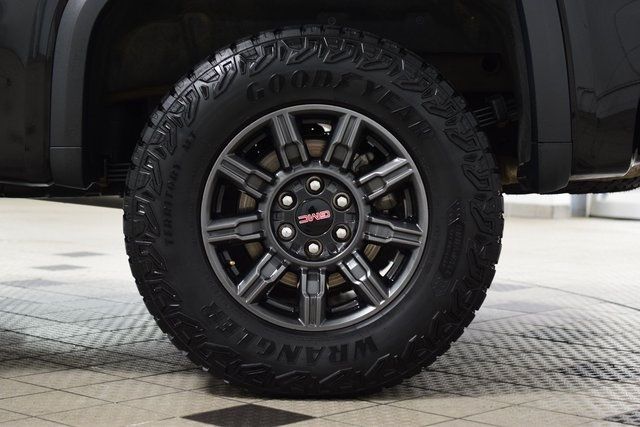 2024 GMC Sierra 1500 4WD Crew Cab 147" AT4X - 22926007 - 29