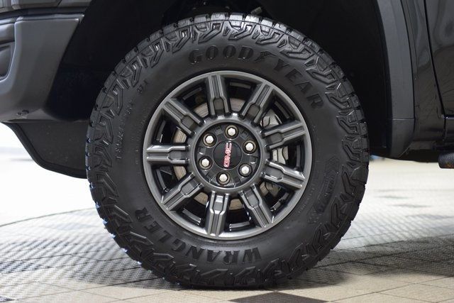 2024 GMC Sierra 1500 4WD Crew Cab 147" AT4X - 22926007 - 30