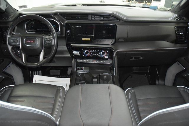 2024 GMC Sierra 1500 4WD Crew Cab 147" AT4X - 22926007 - 34