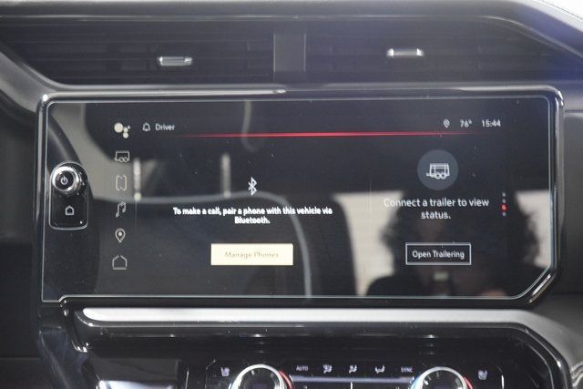 2024 GMC Sierra 1500 4WD Crew Cab 147" AT4X - 22926007 - 35