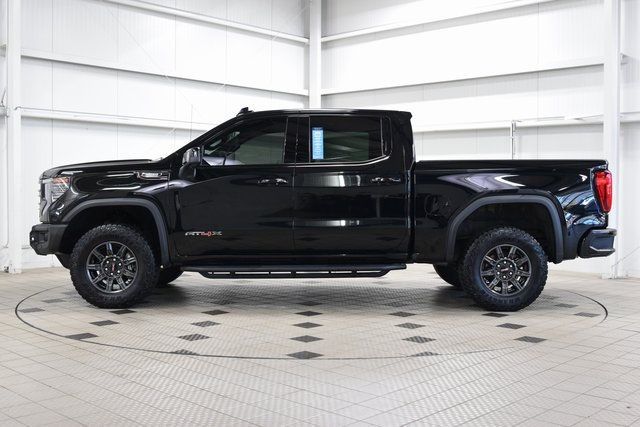 2024 GMC Sierra 1500 4WD Crew Cab 147" AT4X - 22926007 - 3