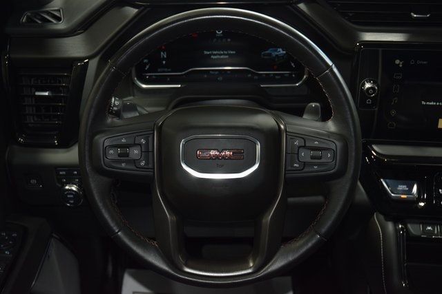 2024 GMC Sierra 1500 4WD Crew Cab 147" AT4X - 22926007 - 40