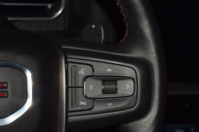 2024 GMC Sierra 1500 4WD Crew Cab 147" AT4X - 22926007 - 42