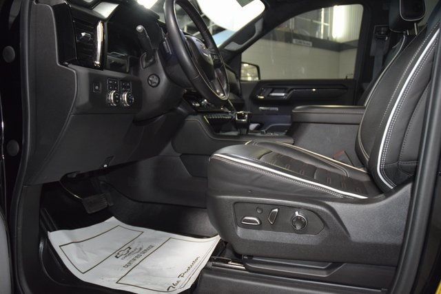 2024 GMC Sierra 1500 4WD Crew Cab 147" AT4X - 22926007 - 43