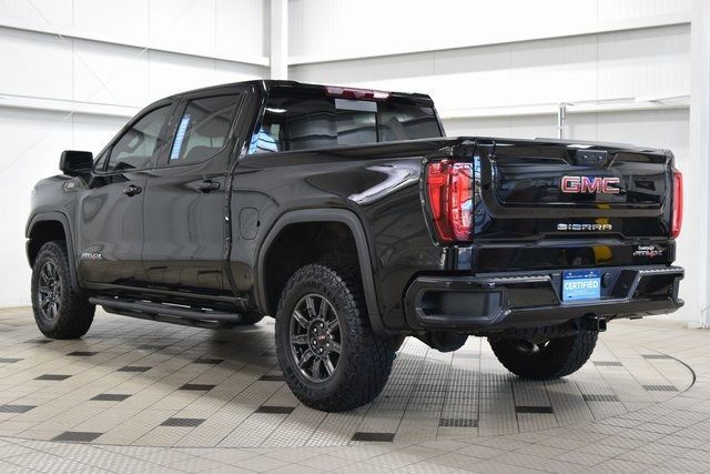 2024 GMC Sierra 1500 4WD Crew Cab 147" AT4X - 22926007 - 5