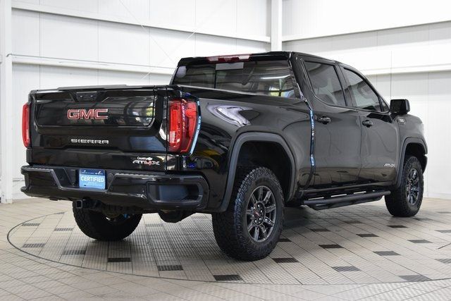 2024 GMC Sierra 1500 4WD Crew Cab 147" AT4X - 22926007 - 6