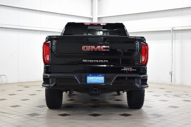 2024 GMC Sierra 1500 4WD Crew Cab 147" AT4X - 22926007 - 7