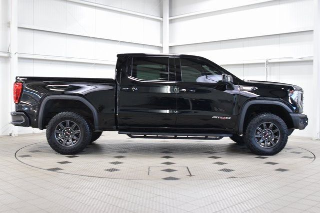 2024 GMC Sierra 1500 4WD Crew Cab 147" AT4X - 22926007 - 8