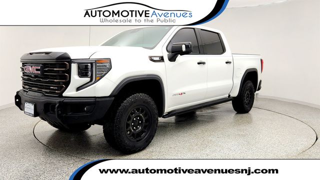 2024 GMC Sierra 1500 4WD Crew Cab 147" AT4X - 22986889 - 0