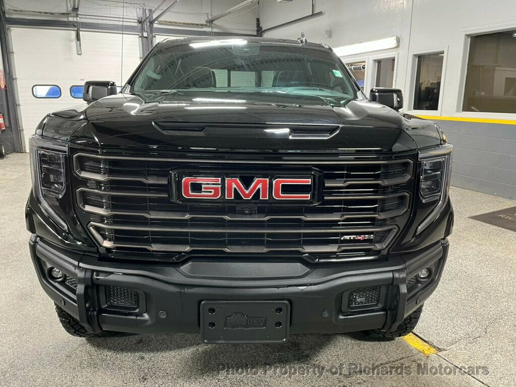 2024 GMC Sierra 1500 4WD Crew Cab 147" AT4X - 22756968 - 10