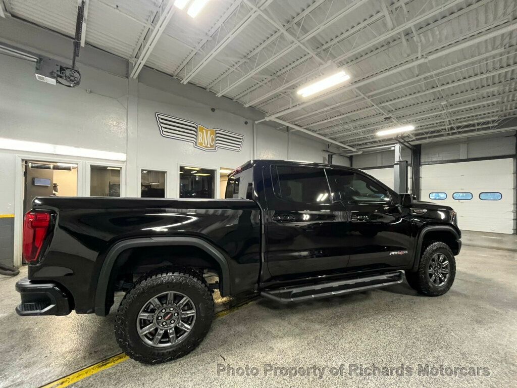 2024 GMC Sierra 1500 4WD Crew Cab 147" AT4X - 22756968 - 2