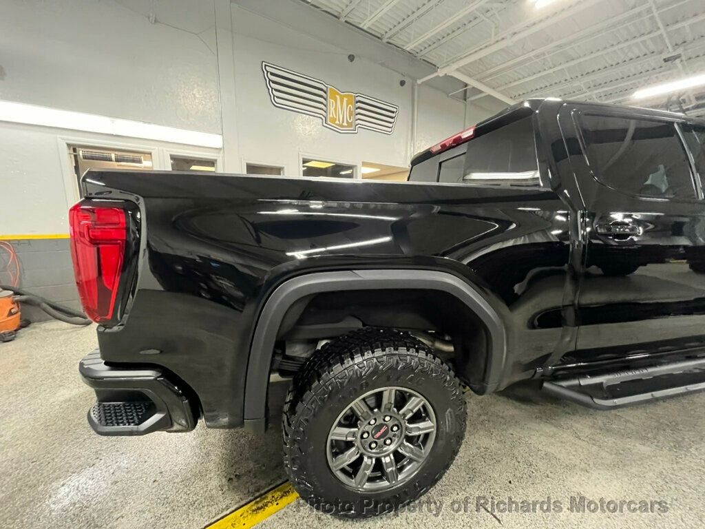 2024 GMC Sierra 1500 4WD Crew Cab 147" AT4X - 22756968 - 3